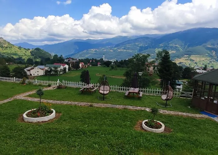 Vendégház Devor Trabzon