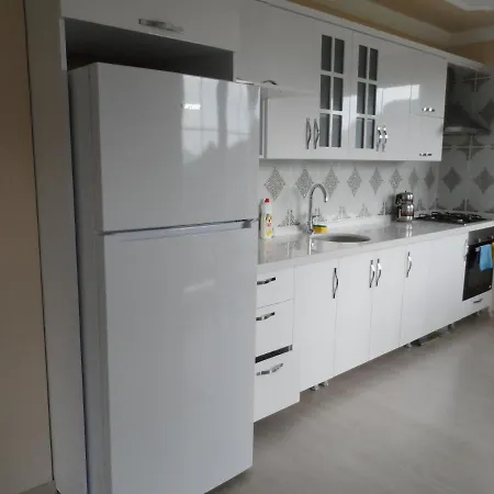 Konukevi Vılla Devor Trabzon