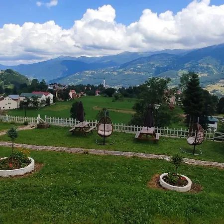 Konukevi Vılla Devor Trabzon