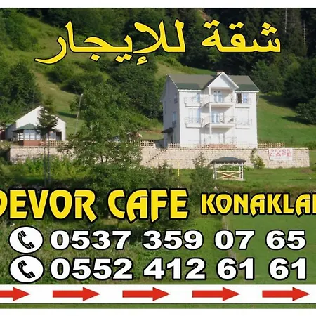 Devor 4* Trabzon