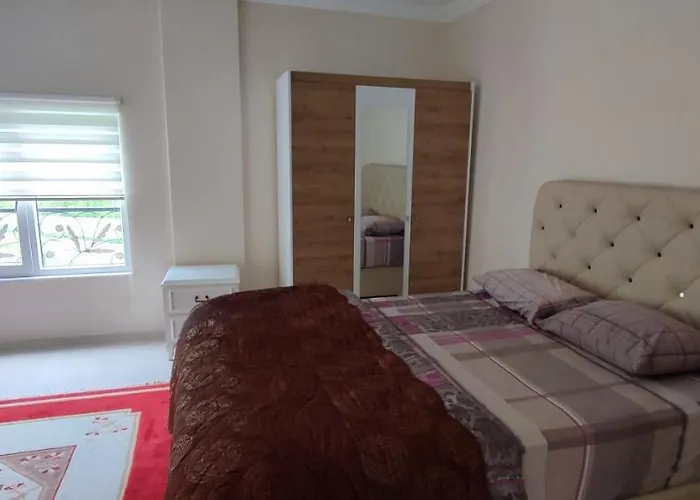 Devor Guest house Trabzon