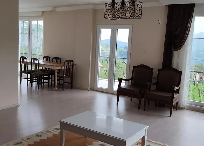 Devor Guest house Trabzon