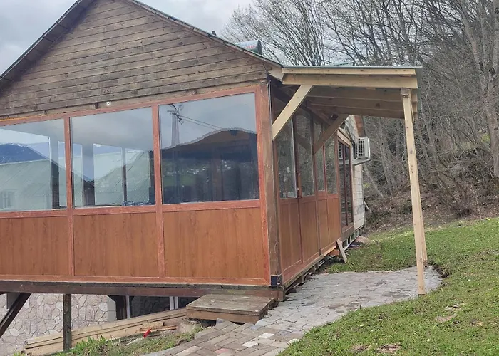 Pensjonat Devor Trabzon